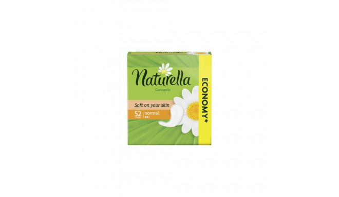 Naturella pesukaitsmed Normal kummel 52tk (2 tk)