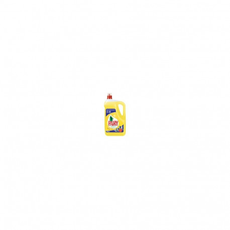 Nõudepesuvahend FAIRY Lemon, 5 L