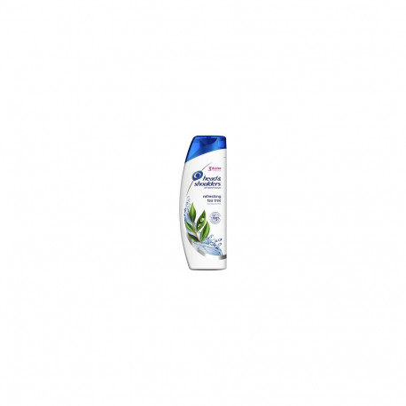 Šampoon HEAD & SHOULDERS Tea Tree, 400 ml