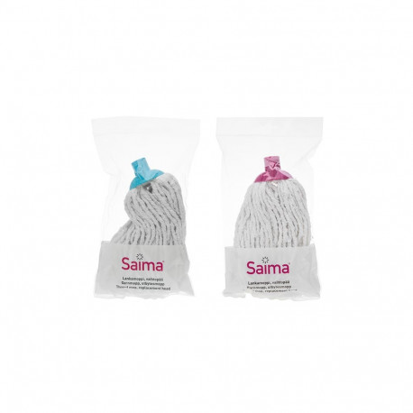 Mopp SAIMA puuvill, 160 g, assortii