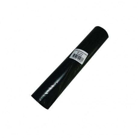 Prügikotid, 40 L, 25 vnt, LDPE, 30 mic, must