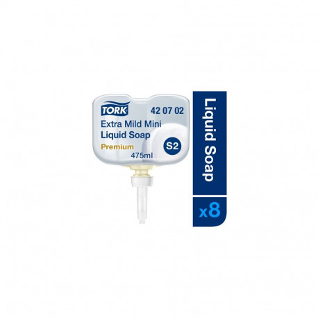 Vedelseep TORK Extra Mild, 475ML 420702