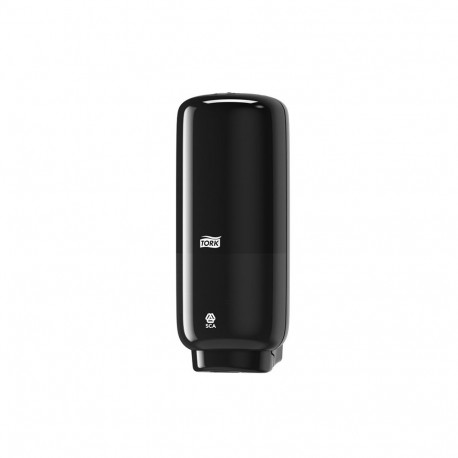 Vahuseebihoidja Tork S4 Intuition™ sensoriga, must