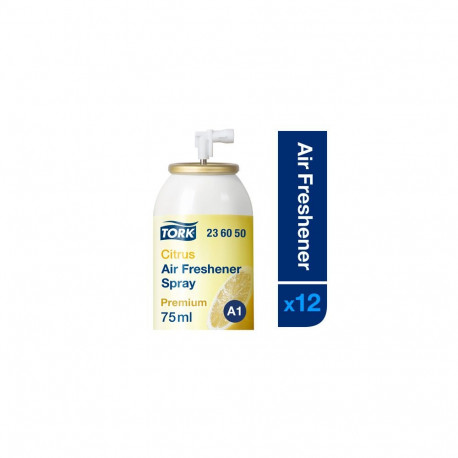 Õhuvärskendaja varuballoon Tork Premium  A1, Citrus