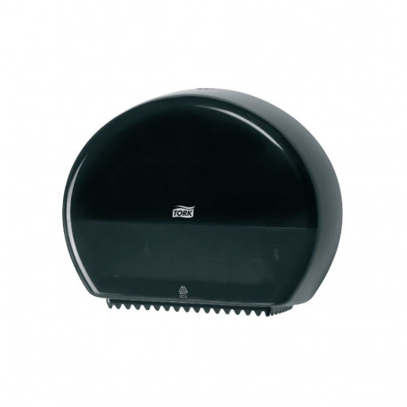 Tualettpaberihoidja Tork Mini Jumbo T2, must 555008