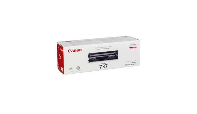 Tooner Canon CRG 737 (9435B002) must, 2100 lk.