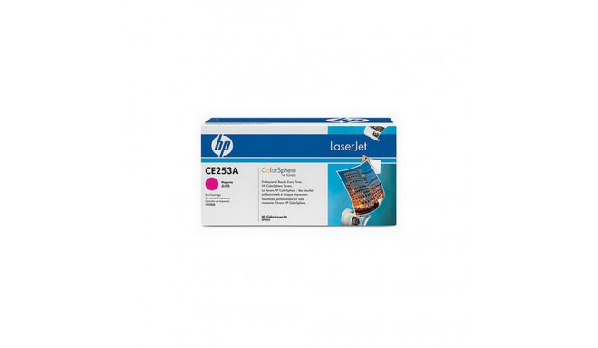 Tooner HP CE253A, 7000 lehte, magenta