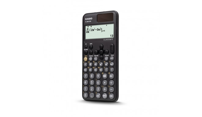Kalkulaator CASIO Classwiz FX-991CW, teaduslik