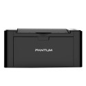 Laserprinter Pantum P2500W, mustvalge, A4, Wi-Fi