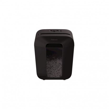 Paberipurustaja Fellowes Powershred LX45 must