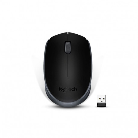 Logitech hiir M171 Wireless, must