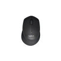 Arvutihiir Logitech Silent M330 wireless, must 2.4GHZ