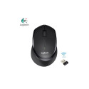 Arvutihiir Logitech Silent M330 wireless, must 2.4GHZ