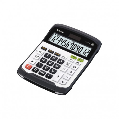 Kalkulaator CASIO WD-320MT, veekindel