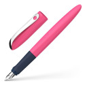 Täitesulepea Schneider Wavy A pink