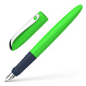 Täitesulepea Schneider Wavy A green