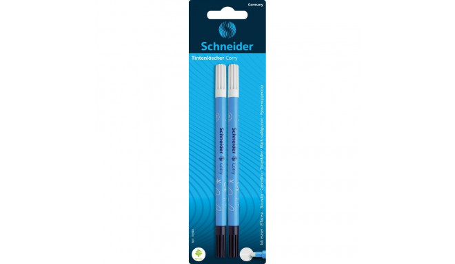 Kustutuskumm Corry Blister, 2 tk