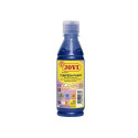 Guaššvärv JOVI Glitter, sinine, 250ml