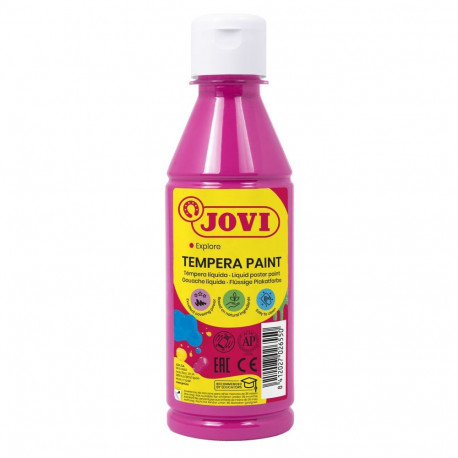 Guaššvärv JOVI, roosa, 1000ml