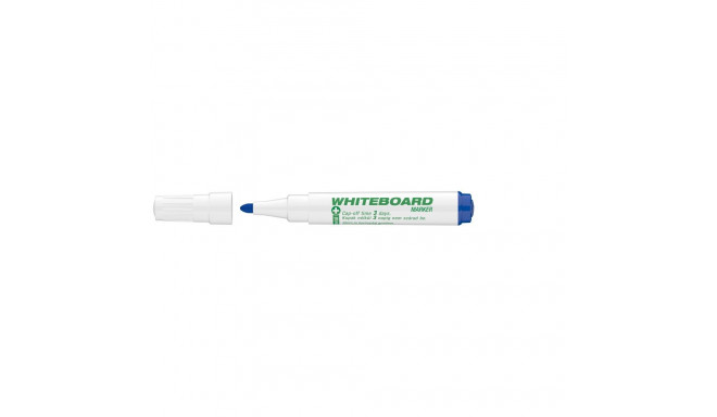 Tahvlimarker antibakteriaalne ICO 11 XXL, sinine (2 tk)