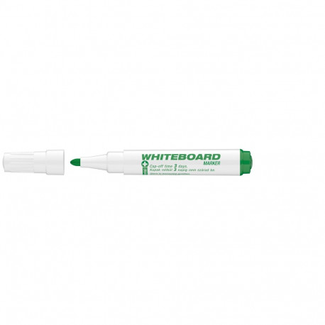 Tahvlimarker antibakteriaalne ICO 11 XXL, roheline (2 tk)