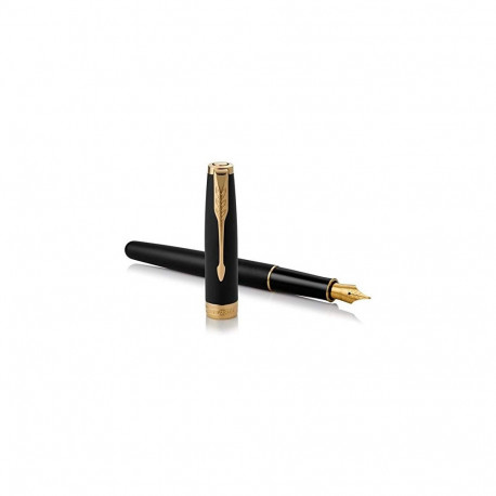 Sulepea Parker Sonnet Matte Black GT Medium