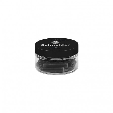 Tindiballoonid Schneider, must, 30 tk