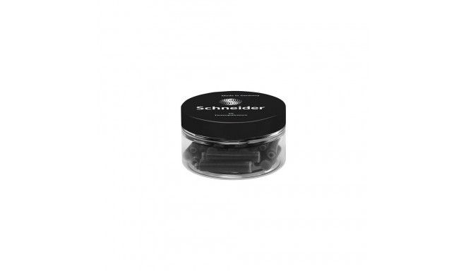 Tindiballoonid Schneider, must, 30 tk
