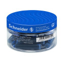 Tindiballoonid Schneider, sinine, 30tk