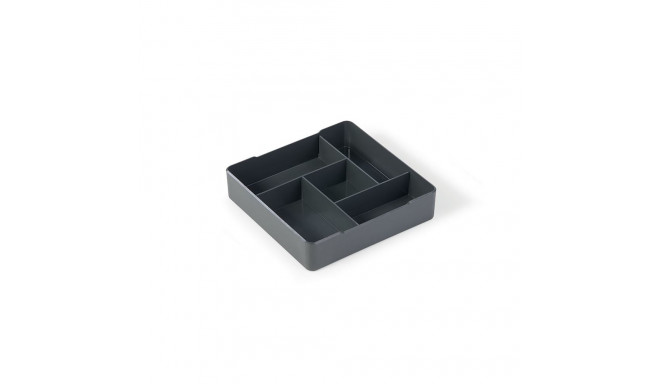 Serveerimissahtel DURABLE Coffee Point Case, tumehall