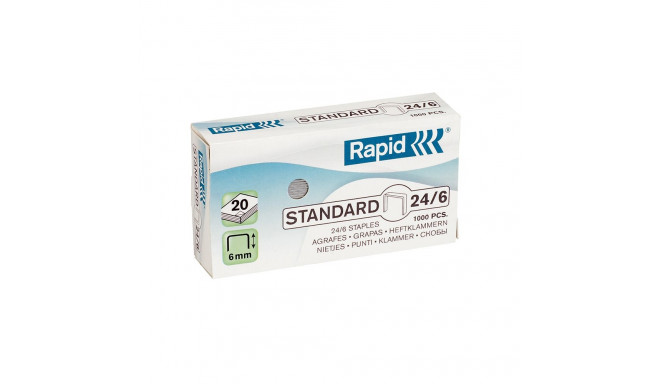 Klambrid Rapid Standard 24/6, 1000 tk (2 tk)