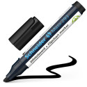 Tahvlimarker SCHNEIDER MAXX 293, must tint, lõigatud