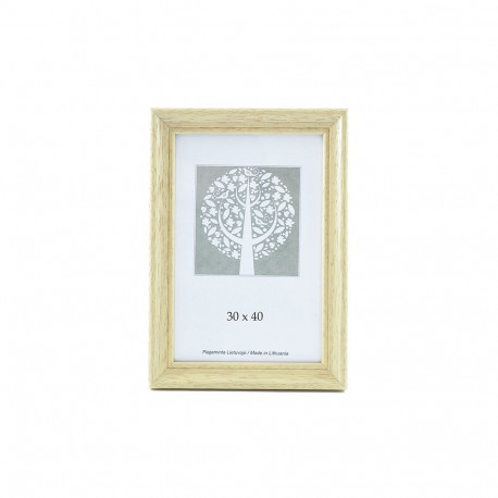 Pildiraam Savex Spring 30 x 40 cm, puitraam