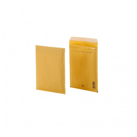 Turvaümbrik AirPro, B12, Nr.2, sisem. 120x215 mm, pruun (2 tk)