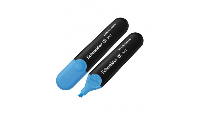 Tekstimarker Schneider Job 1-4,5mm sinine