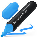 Tekstimarker Schneider Job 1-4,5mm sinine