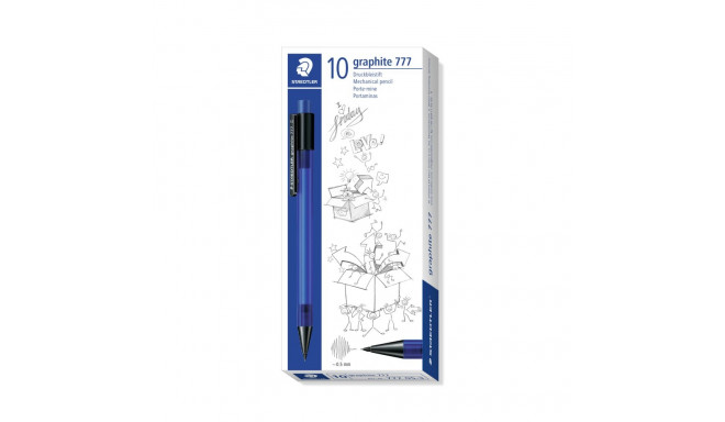 Mehaaniline pliiats Staedtler Graphite 777 0,5mm  sinine