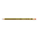 Harilik pliiats Staedtler Noris HB kustutuskummiga (6 tk)