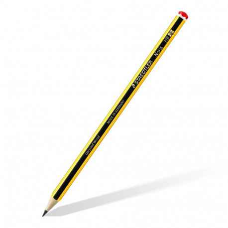 Harilik pliiats Staedtler Noris HB (2 tk)