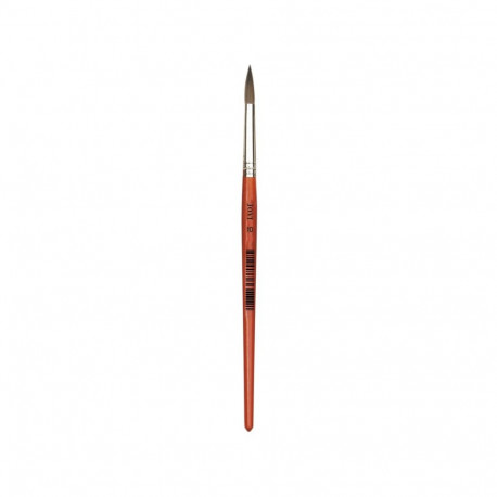 Pintsel JOVI Nr.0, ümar