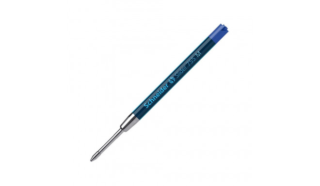 Südamik pastapl-le Schneider Slider 755, 1.0mm, sinine (2 tk)