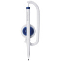 Kliendipastapliiats Schneider Klick-Fix-Pen 1.0mm korpus valge/tint sinine