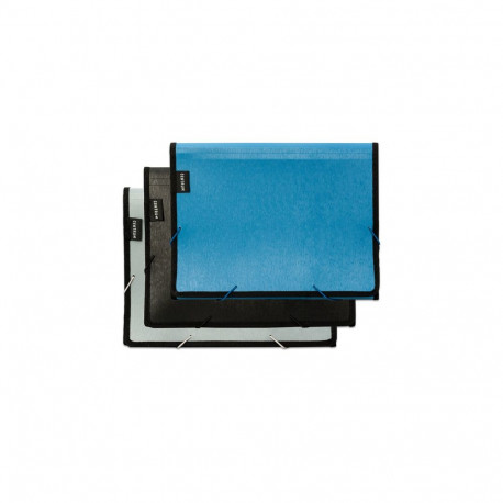 Mapp-kartoteek CENTRUM A4, 13 jaotust, nurgakummiga, assortii