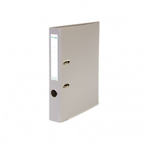 Registraator ELLER Eko A4, 50mm metallist allserv, hall