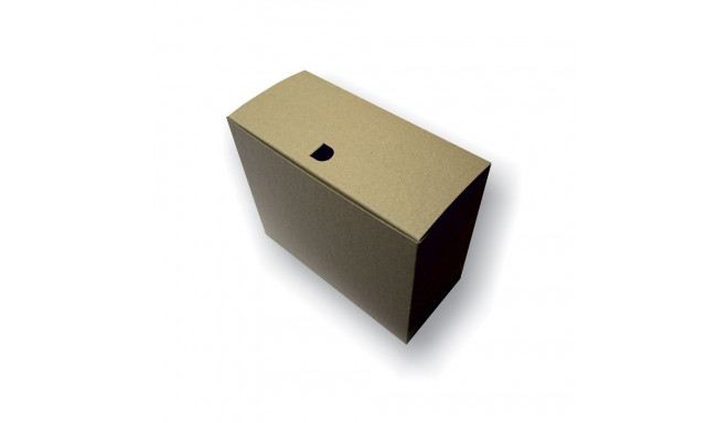Arhiivikast SMLT 270x155x330mm, pruun kartong