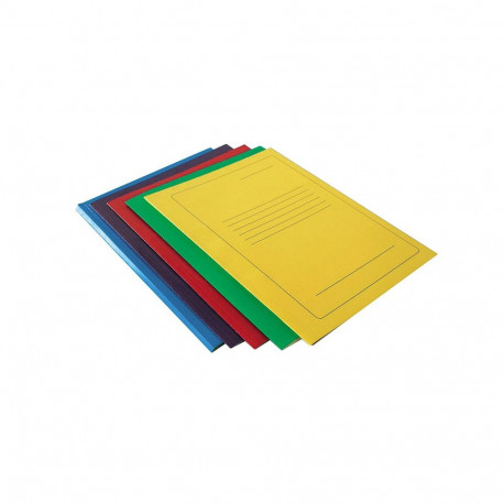 Kartongist kiirköitja SMLT A4, roheline (5 tk)