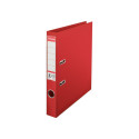 Registraator Esselte No1 Power PP A4 50mm punane