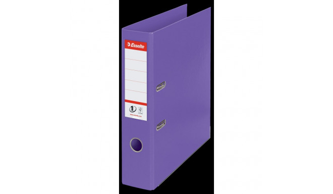 Registraator Esselte No1 Power PP A4 75mm violet