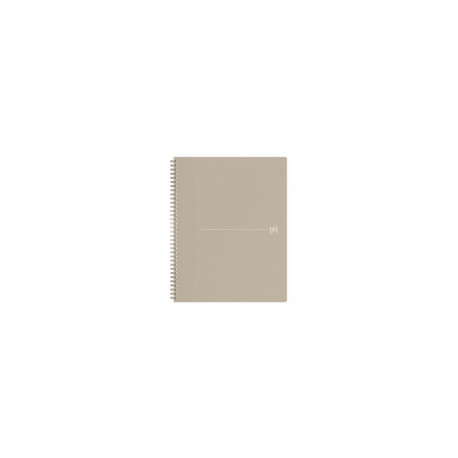 Spiraalköitega kaustik OXFORD ORIGINS, A4+, 70 lk, 90 gsm, jooneline