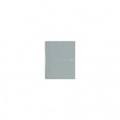 Spiraalköitega kaustik OXFORD ORIGINS, A4+, 70 lk, 90 gsm, jooneline